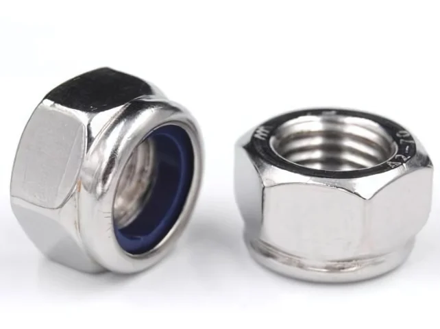 Nylock Nut