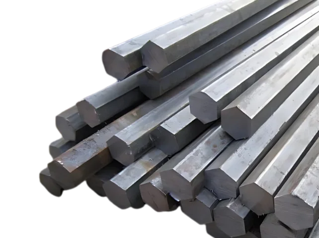 HEXAGONAL BAR